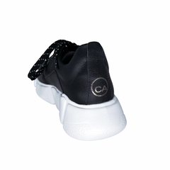 Tênis Color Me I - Preto - Camila Akemi