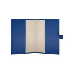 Porta Caderneta de Vacina La Paz - Azul - comprar online