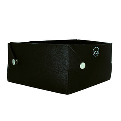 Cesta CA G - Preto - comprar online
