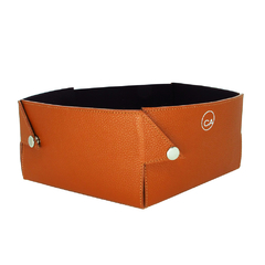 Cesta CA G - Laranja - comprar online