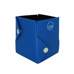Porta Lápis CA - Azul - comprar online