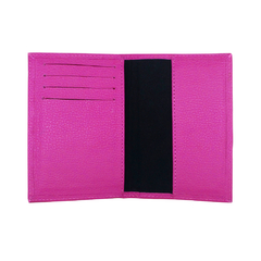 Porta Passaporte Milão CA - Pink - comprar online