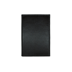 Porta Passaporte Milão CA - Preto
