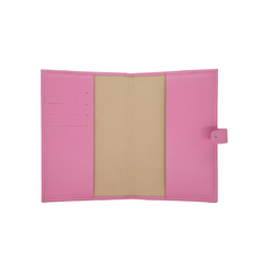 Porta Caderneta de Vacina La Paz - Rosa - comprar online