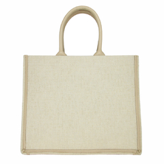 Bolsa Tulum - Nude e Off na internet
