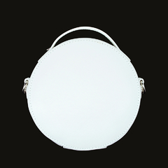 Bolsa Bangkok Mini - Off White - Camila Akemi