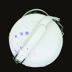 Bolsa Bangkok Mini - Off White + Pinturas candy color