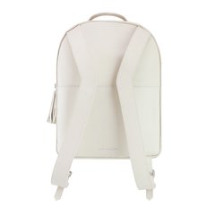 Mochila Londres Croché - Off White - Camila Akemi