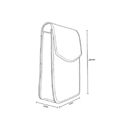 Bolsa SP - Nude - comprar online
