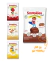 Smookies Kids Orgánicas 40 Unidades 40gr Mix. Sabores