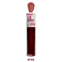 Lip tint natural lip color gel top beauty 5ml - comprar online