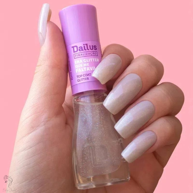 Esmaltes Dailus Incolor - Compre Já