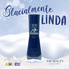 Esmalte Top Beauty Tô nos andes - loja online