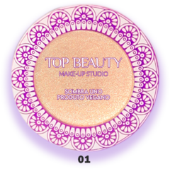 Sombra uno top beauty 2,5g - Beleza Clássica
