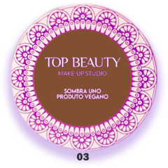 Sombra uno top beauty 2,5g - loja online