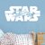 Adesivo de Parede Star Wars - loja online