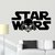 Adesivo de Parede Frase Star Wars Darth Vader #3 - loja online