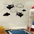Kit Adesivos de Parede Infantil Criança Avião #3 - comprar online