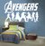 Adesivo de Parede Marvel Vingadores Avengers #3 - comprar online