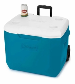 CONSERVADORA COLEMAN CHILLER 60QT C/R OCEAN (210135146900) en internet