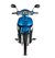 MOTO MOTOMEL BLITZ V8.II RAYOS - comprar online