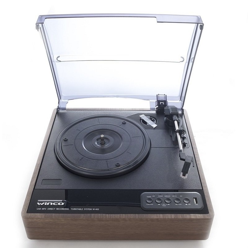 Toca Disco Winco Off 69