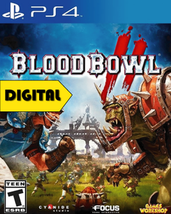 Blood Bowl 2