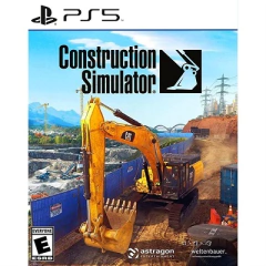 Construction Simulator PS5