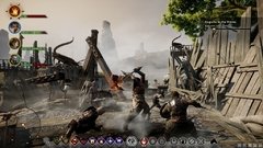 Dragon Age Inquisition PS4 - comprar online