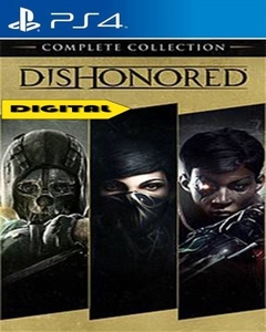 Dishonored: Complete Collection