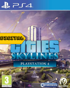 Cities Skyline