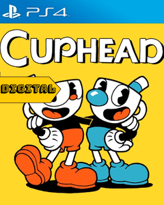 Cuphead