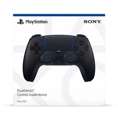 Control Inalambrico Dualsense Midnight Black