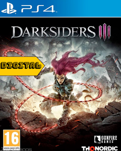 Darksiders III