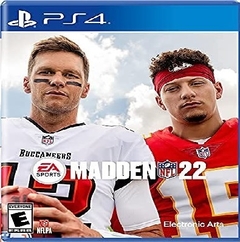 Madden 22
