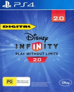 Disney Infinite 2.0