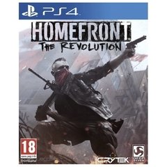 Homefront PS4