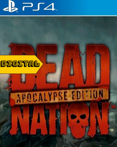 Dead Nation: Apocalypse Edition