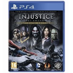 Injustice PS4
