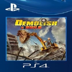 Demolish and build