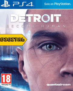 Detroit: Become Human