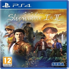 Shenmue 1 y 2