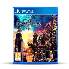 KINGDOM HEARTS III