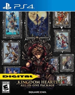 Kingdom Hearts : All in One