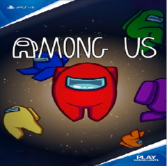 AMONG US PS5 DIGITAL