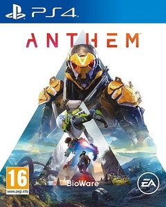Anthem ps4 digital