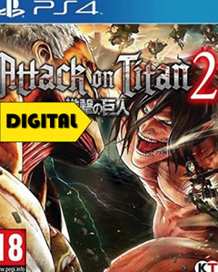 Attack on Titan 2