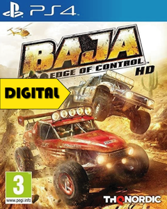 Baja: Edge Of Control