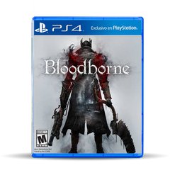 Bloodborne PS4