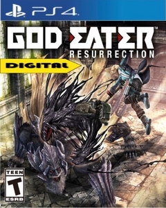 GOD EATER: RESURRECTION